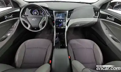 Hyundai Sonata 2010 2.0 Автомат в Москве № 157240, миниатюра 10