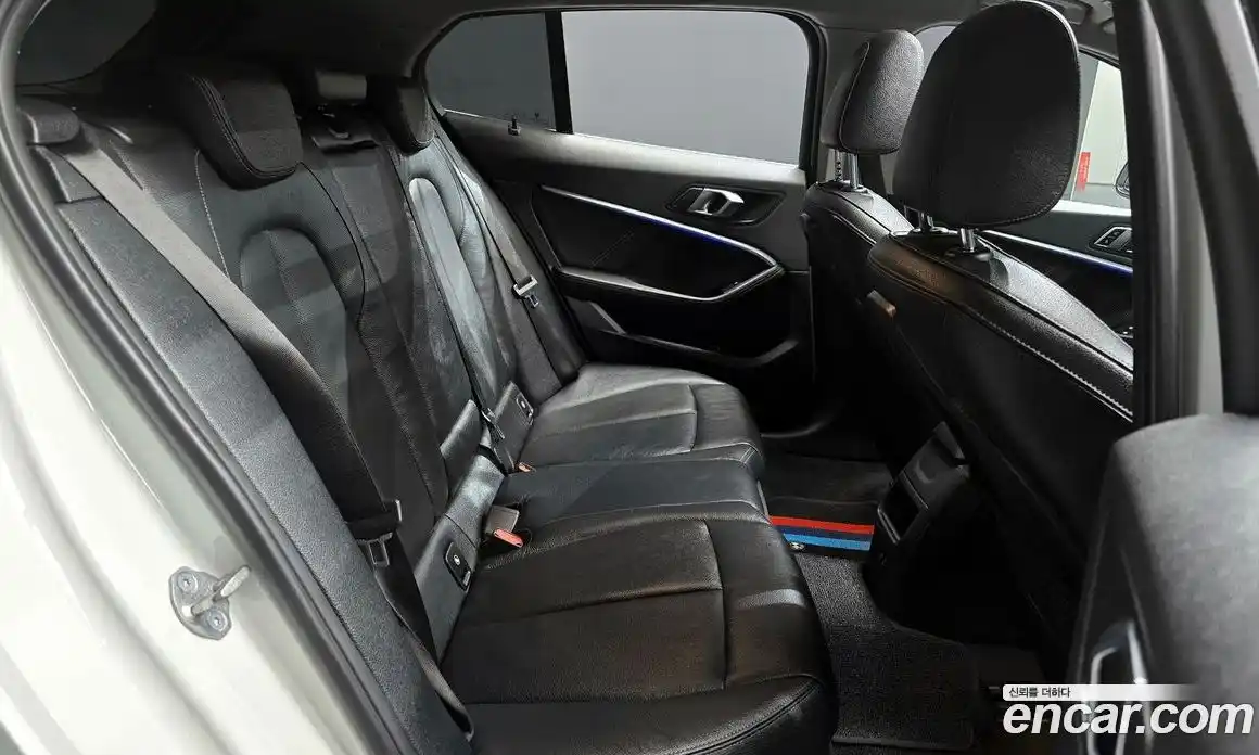 BMW 1-Series 2022 2.0 Автомат в Москве № 157600, фото 18