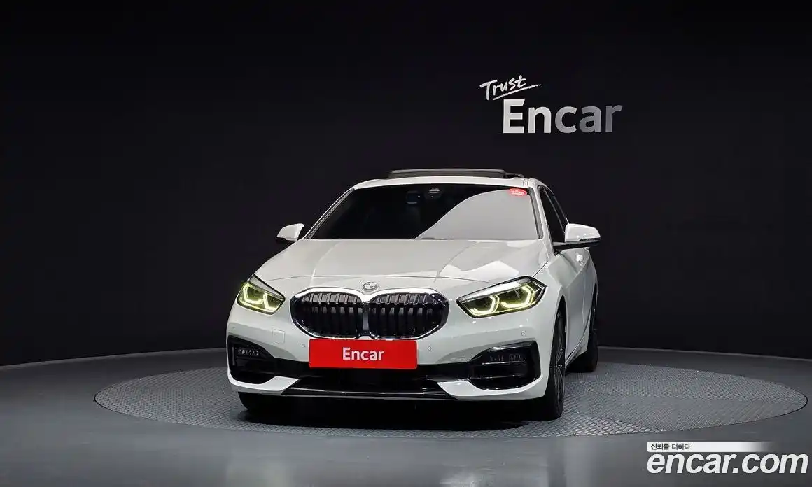 BMW 1-Series 2022 2.0 Автомат в Москве № 157600, фото 19