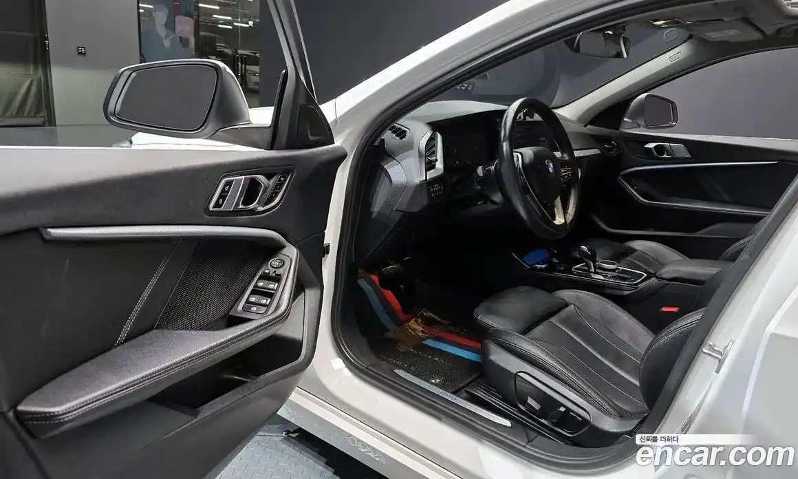 BMW 1-Series 2022 2.0 Автомат в Москве № 157600, фото 3