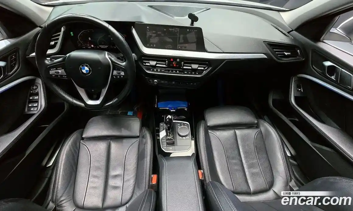 BMW 1-Series 2022 2.0 Автомат в Москве № 157600, фото 8