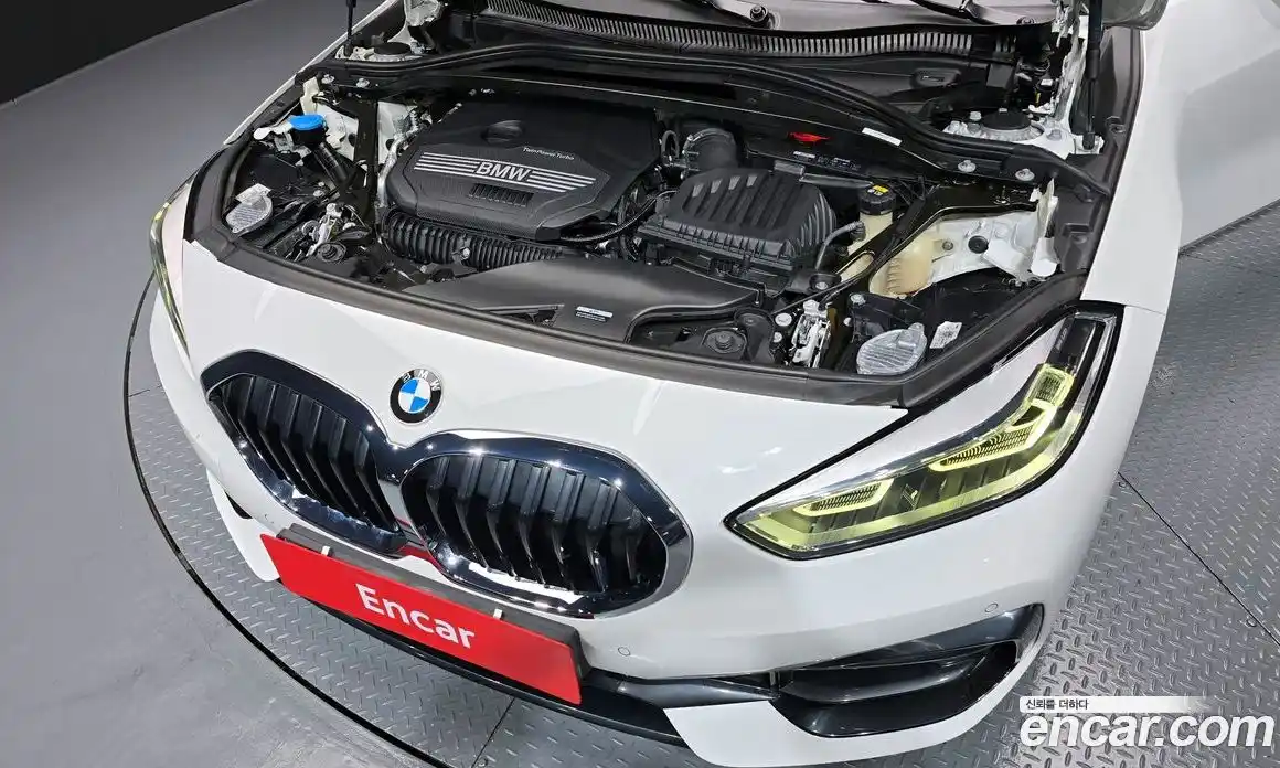 BMW 1-Series 2022 2.0 Автомат в Москве № 157600, фото 9