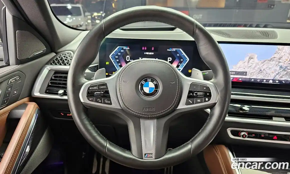 BMW X6 2024 3.0 Автомат в Москве № 157683, фото 13