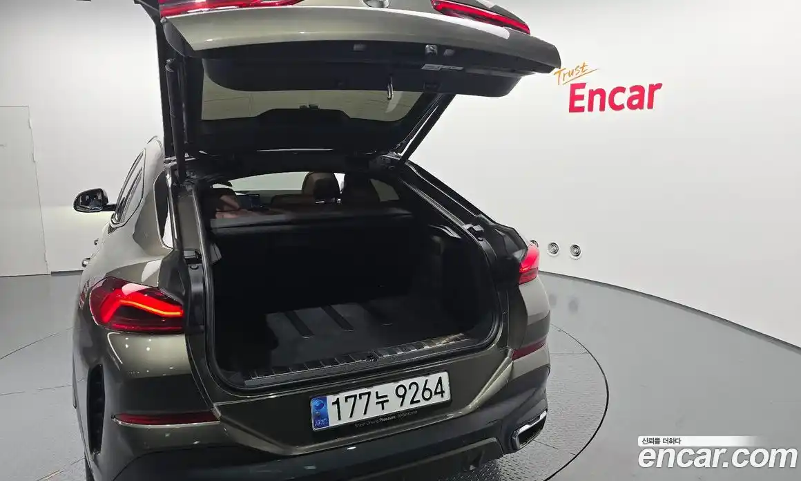 BMW X6 2024 3.0 Автомат в Москве № 157683, фото 20