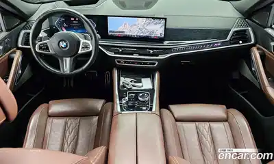 BMW X6 2024 3.0 Автомат в Москве № 157683, миниатюра 2