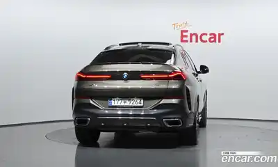 BMW X6 2024 3.0 Автомат в Москве № 157683, миниатюра 4