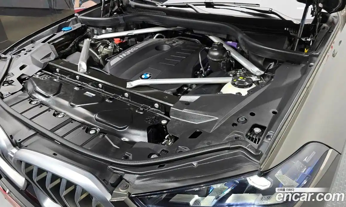 BMW X6 2024 3.0 Автомат в Москве № 157683, фото 6