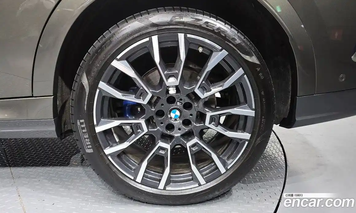 BMW X6 2024 3.0 Автомат в Москве № 157683, фото 7