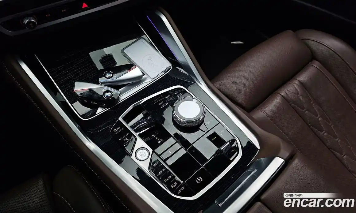 BMW X6 2024 3.0 Автомат в Москве № 157683, фото 9