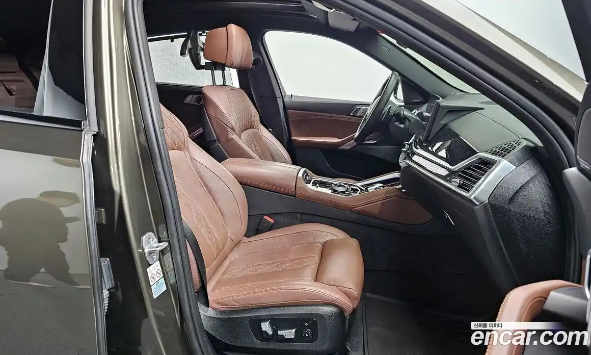 BMW X6 2024 3.0 Автомат в Москве № 157683, фото 10