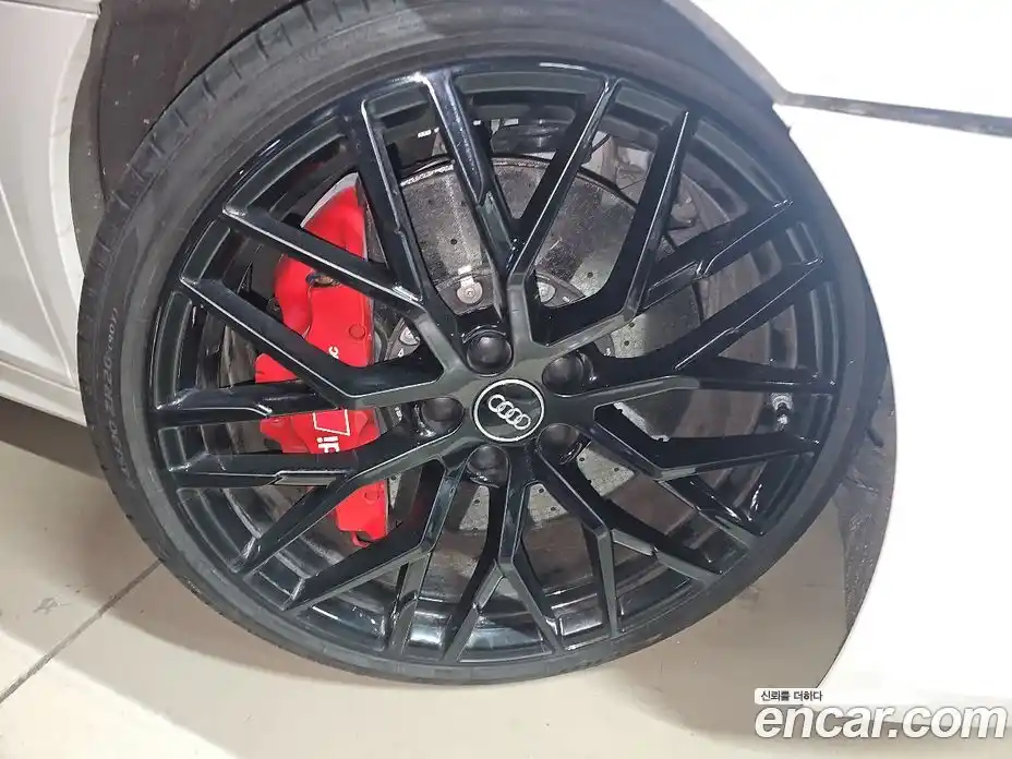 Audi R8 2017 5.2 Автомат в Москве № 157716, фото 5