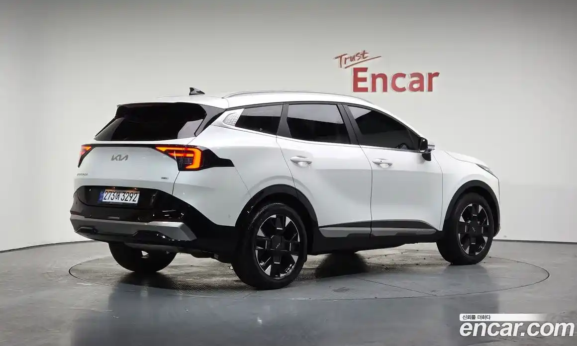 Kia Sportage 2025 1.6 Автомат в Москве № 158030, фото 15