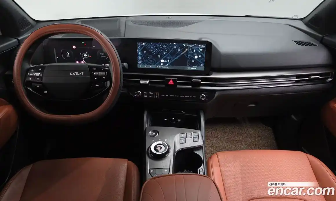 Kia Sportage 2025 1.6 Автомат в Москве № 158030, фото 4