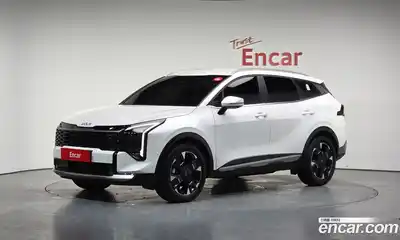 Kia Sportage 2025 1.6 Автомат в Москве № 158030, миниатюра 5