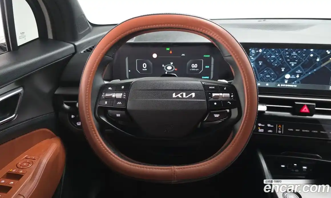 Kia Sportage 2025 1.6 Автомат в Москве № 158030, фото 7