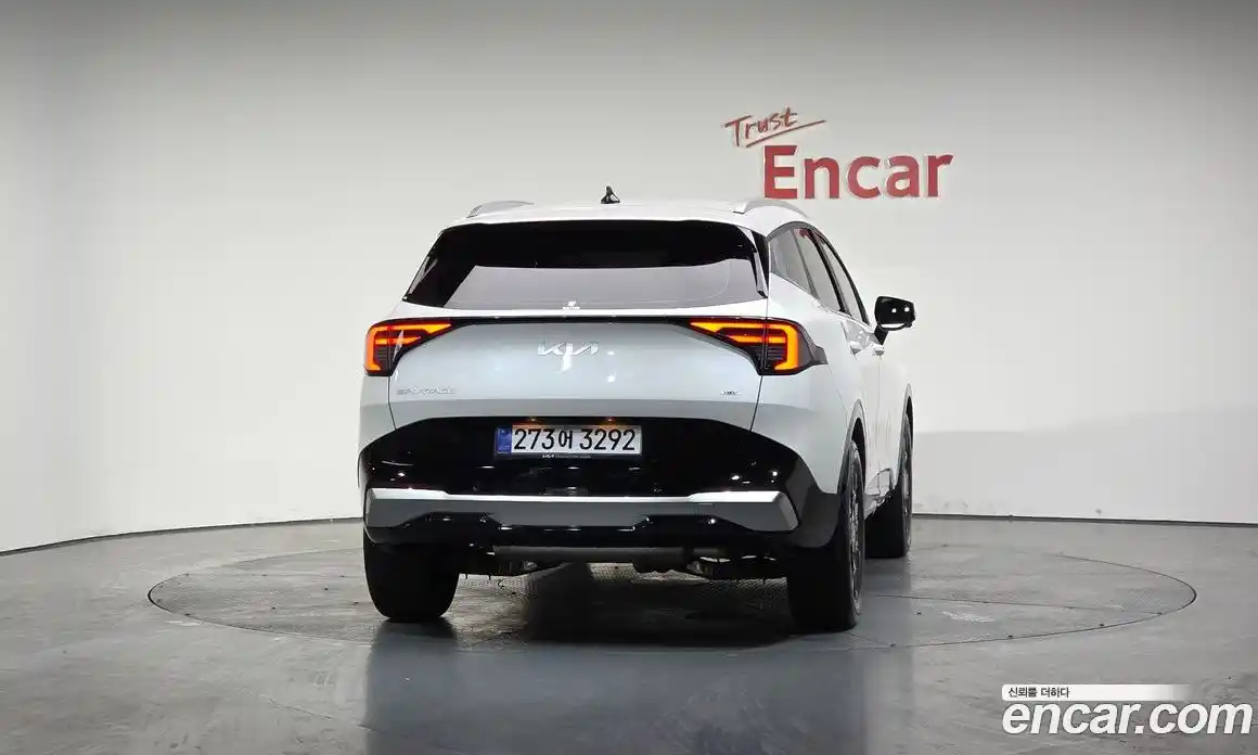 Kia Sportage 2025 1.6 Автомат в Москве № 158030, фото 10