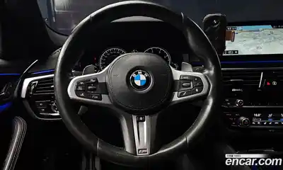 BMW 5-Series, 2018