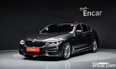 BMW 5-Series 2018 2.0 Автомат в Москве № 158408, миниатюра 12