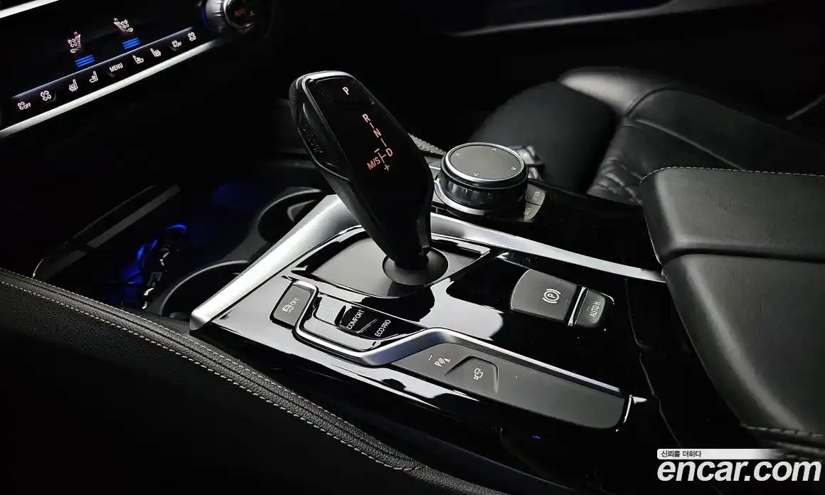 BMW 5-Series 2018 2.0 Автомат в Москве № 158408, фото 13