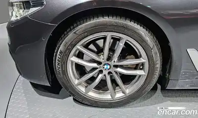 BMW 5-Series 2018 2.0 Автомат в Москве № 158408, миниатюра 4