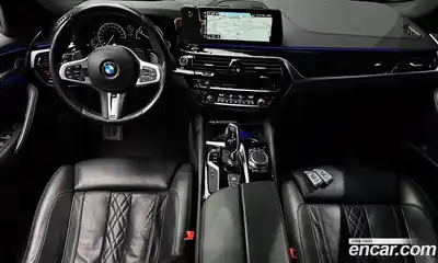 BMW 5-Series 2018 2.0 Автомат в Москве № 158408, миниатюра 5
