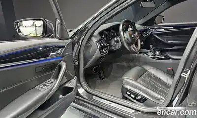 BMW 5-Series 2018 2.0 Автомат в Москве № 158408, миниатюра 7