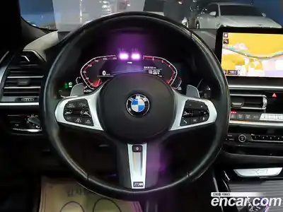 BMW X3 2022 2.0 Автомат в Москве № 158734, миниатюра 11