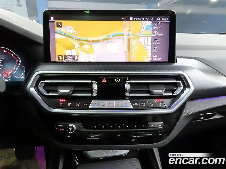 BMW X3 2022 2.0 Автомат в Москве № 158734, фото 13