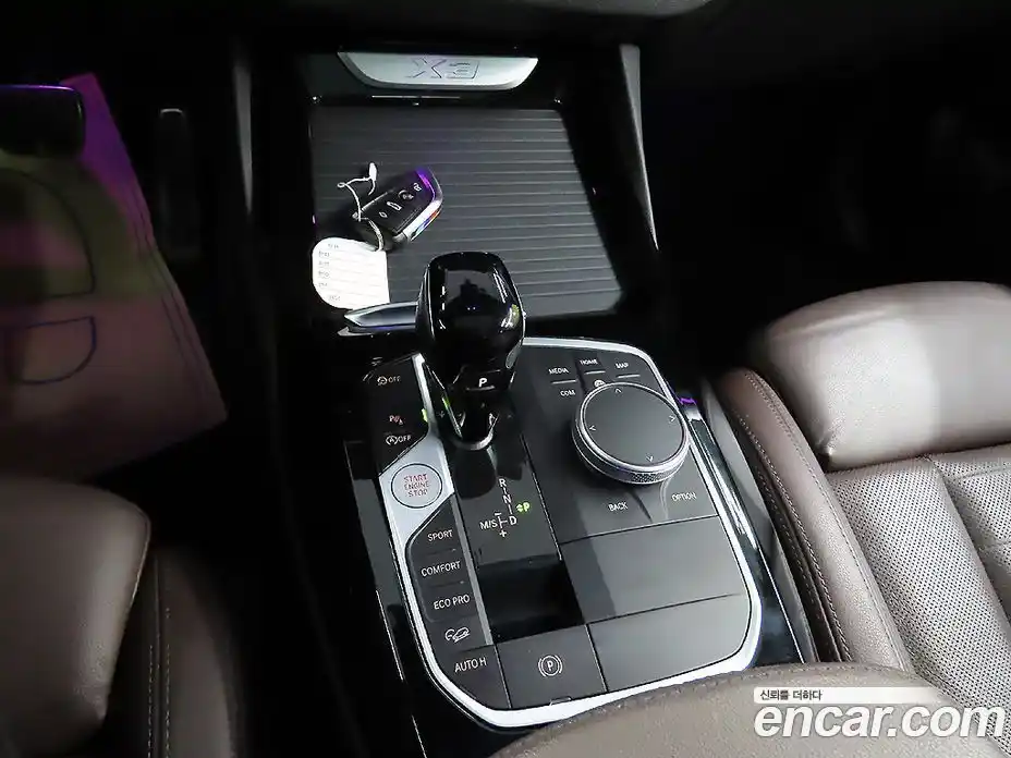 BMW X3 2022 2.0 Автомат в Москве № 158734, фото 14