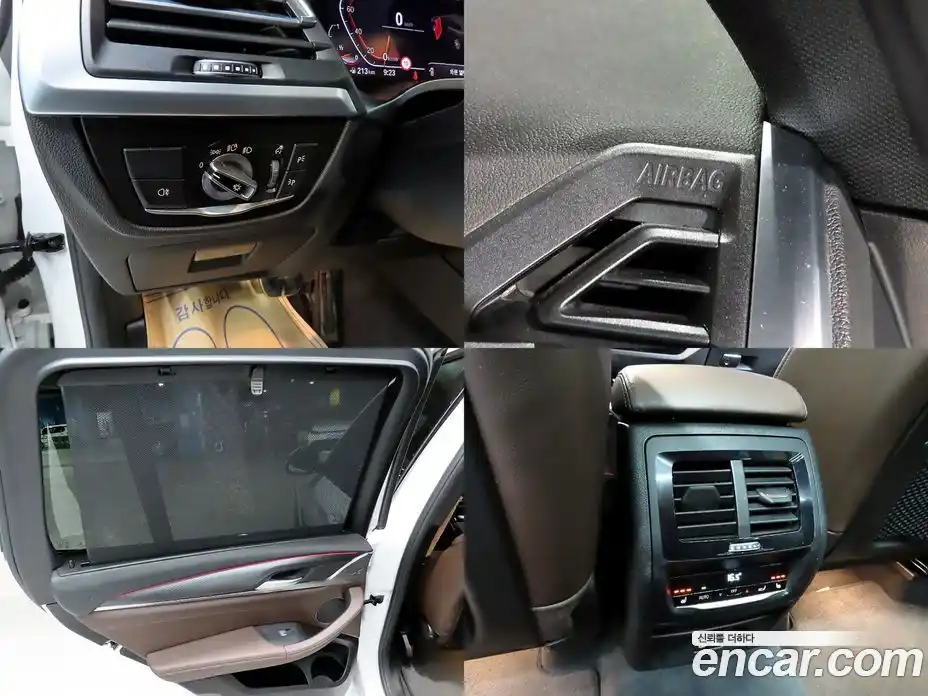 BMW X3 2022 2.0 Автомат в Москве № 158734, фото 18