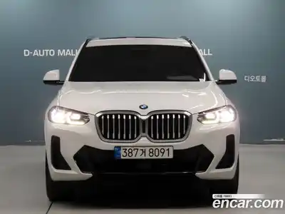 BMW X3 2022 2.0 Автомат в Москве № 158734, миниатюра 2
