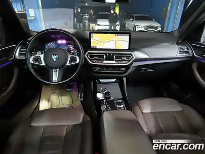 BMW X3 2022 2.0 Автомат в Москве № 158734, миниатюра 5