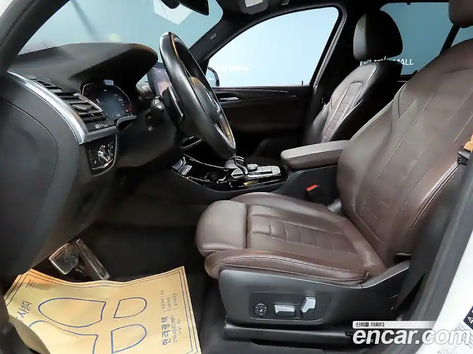 BMW X3 2022 2.0 Автомат в Москве № 158734, фото 6