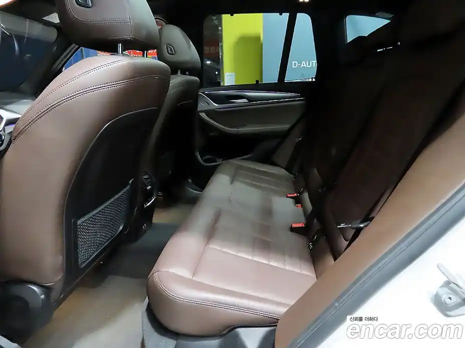 BMW X3 2022 2.0 Автомат в Москве № 158734, фото 7
