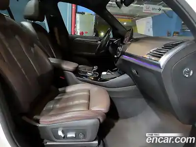 BMW X3 2022 2.0 Автомат в Москве № 158734, миниатюра 8