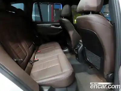 BMW X3 2022 2.0 Автомат в Москве № 158734, миниатюра 9