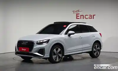 Audi Q2, 2023