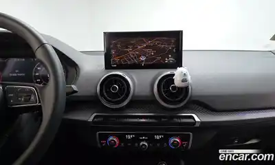 Audi Q2 2023 2.0 Автомат в Москве № 159002, миниатюра 11