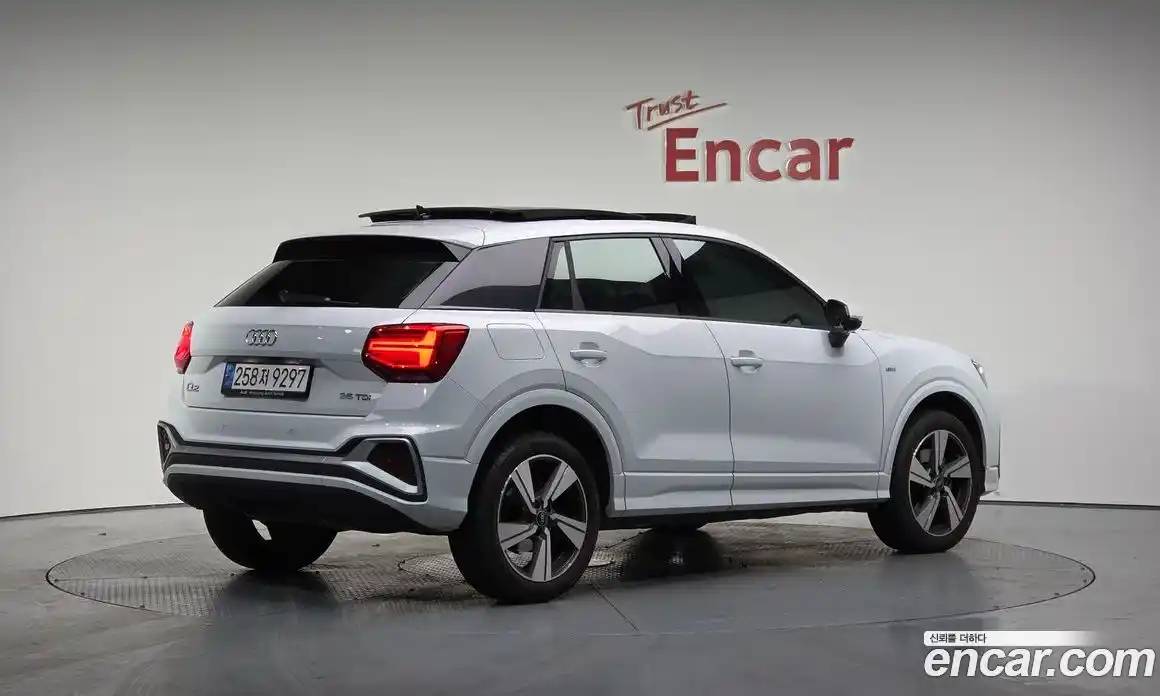 Audi Q2 2023 2.0 Автомат в Москве № 159002, фото 15