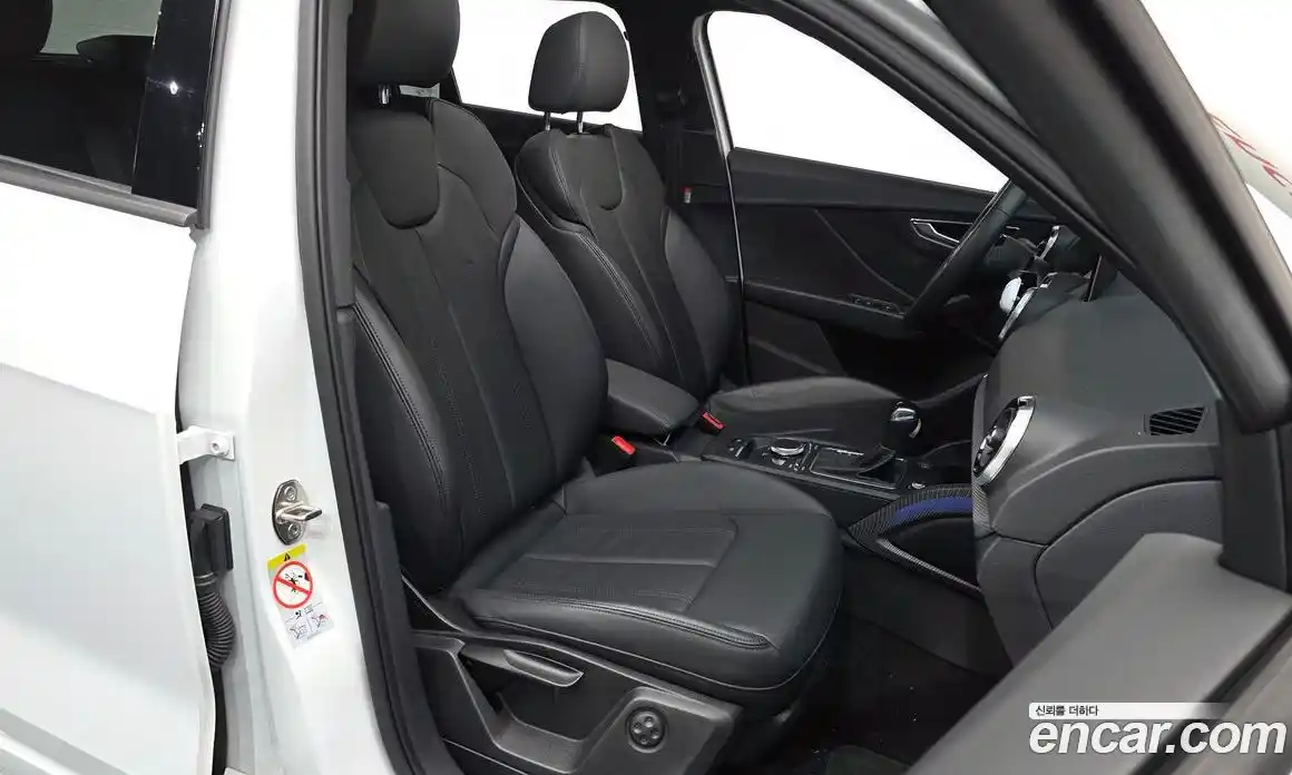 Audi Q2 2023 2.0 Автомат в Москве № 159002, фото 16