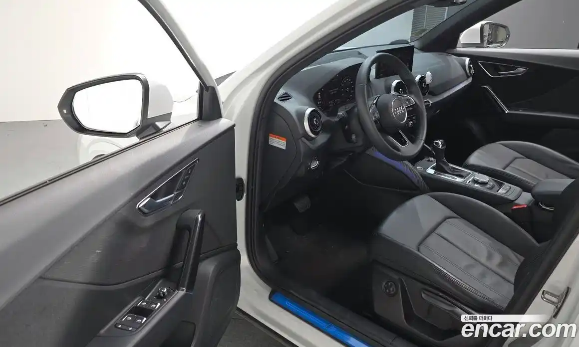 Audi Q2 2023 2.0 Автомат в Москве № 159002, фото 19