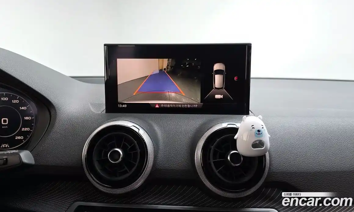 Audi Q2 2023 2.0 Автомат в Москве № 159002, фото 20