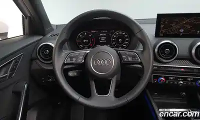 Audi Q2 2023 2.0 Автомат в Москве № 159002, миниатюра 5