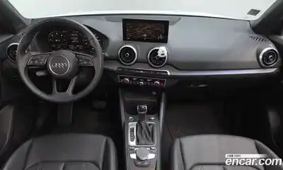 Audi Q2 2023 2.0 Автомат в Москве № 159002, миниатюра 8