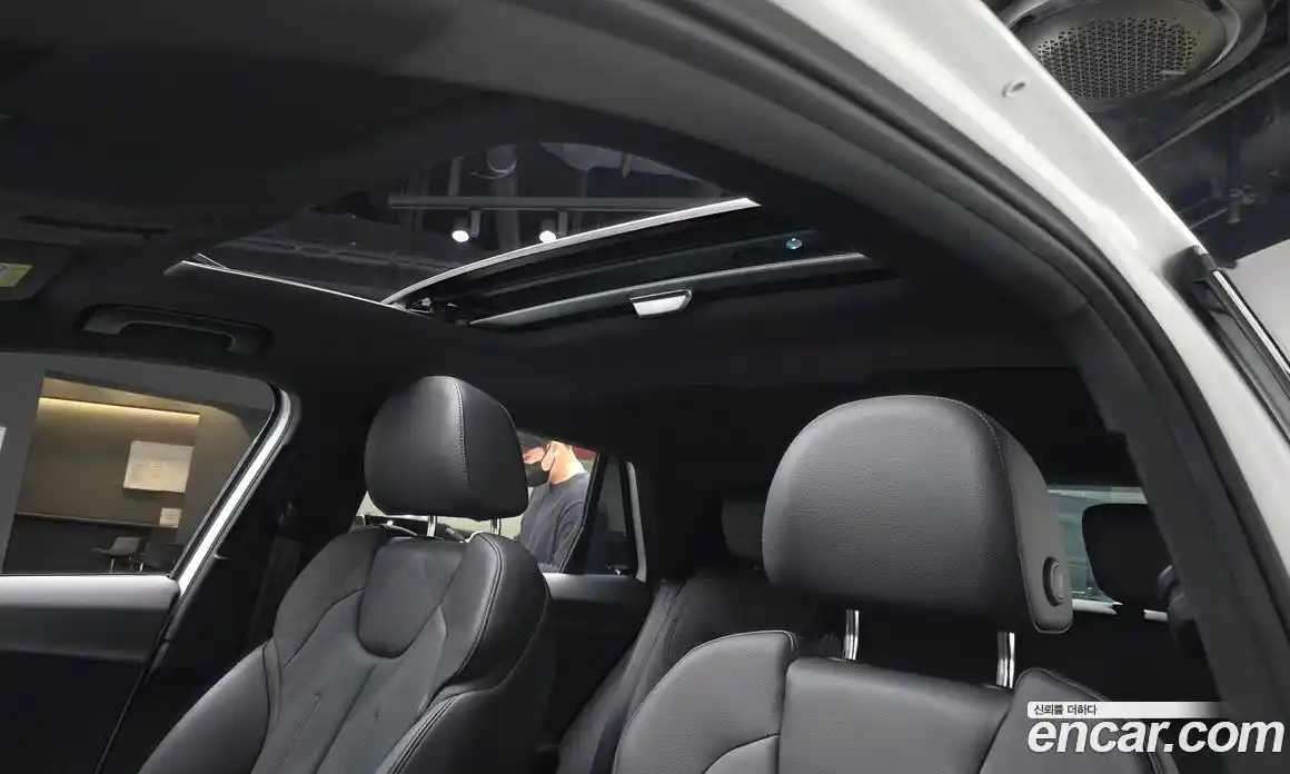 Audi Q2 2023 2.0 Автомат в Москве № 159002, фото 10