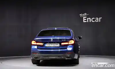 BMW 5-Series 2021 2.0 Автомат в Москве № 159290, миниатюра 11