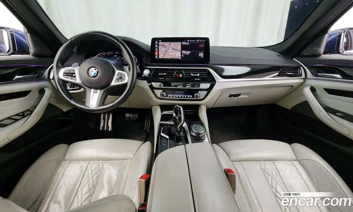 BMW 5-Series 2021 2.0 Автомат в Москве № 159290, фото 18