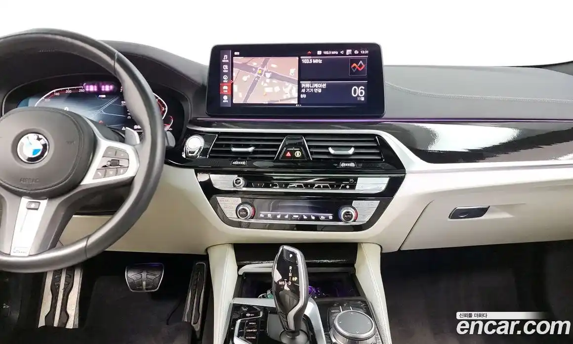 BMW 5-Series 2021 2.0 Автомат в Москве № 159290, фото 20