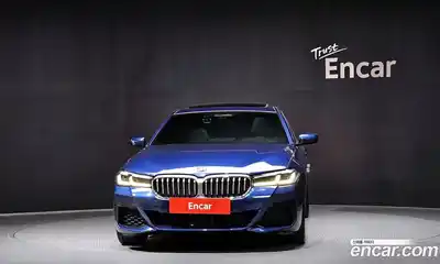 BMW 5-Series 2021 2.0 Автомат в Москве № 159290, миниатюра 3