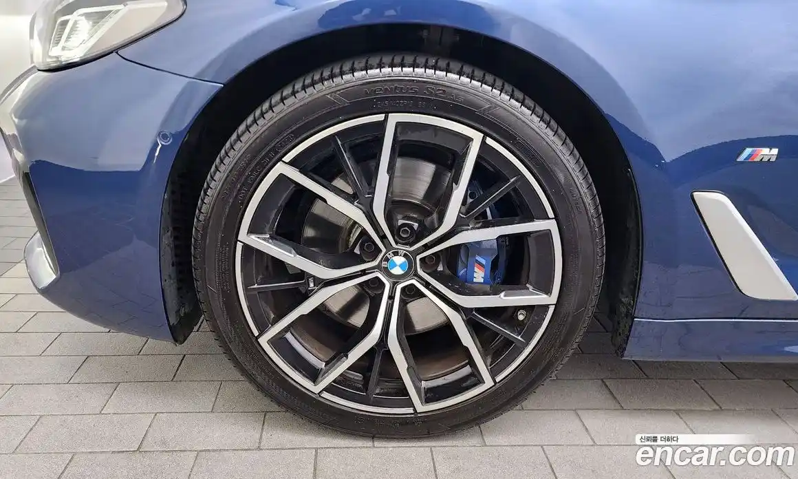 BMW 5-Series 2021 2.0 Автомат в Москве № 159290, фото 7